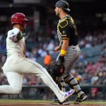 article image - Pirates Diamondbacks Baseball